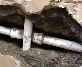 高昌卫生间测漏水公司专业分享水管漏水检测和维修的步骤有哪些