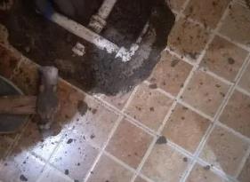 高昌卫生间测漏水公司分享下高昌自来水管道泄漏检测的具体位置分析。
