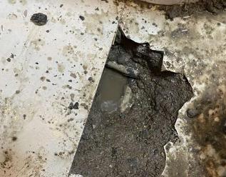 高昌测漏水公司为您专业解答如何检查管道进水管的泄漏