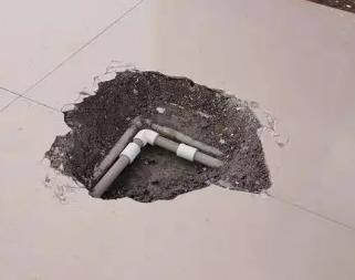 高昌测漏水公司专业解答供水管道泄漏检测的四种常用方法